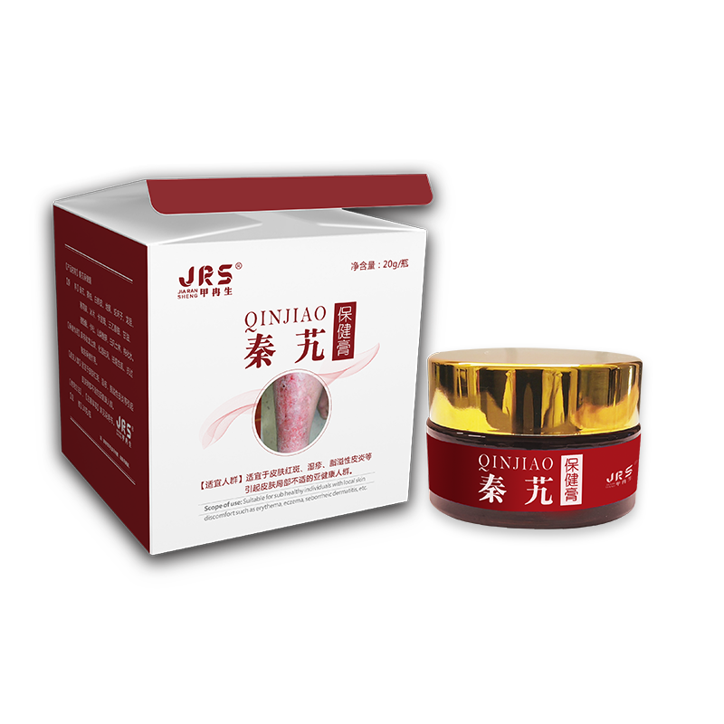 秦艽保健膏