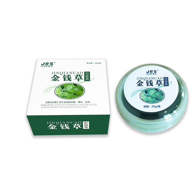 金钱草抑菌膏