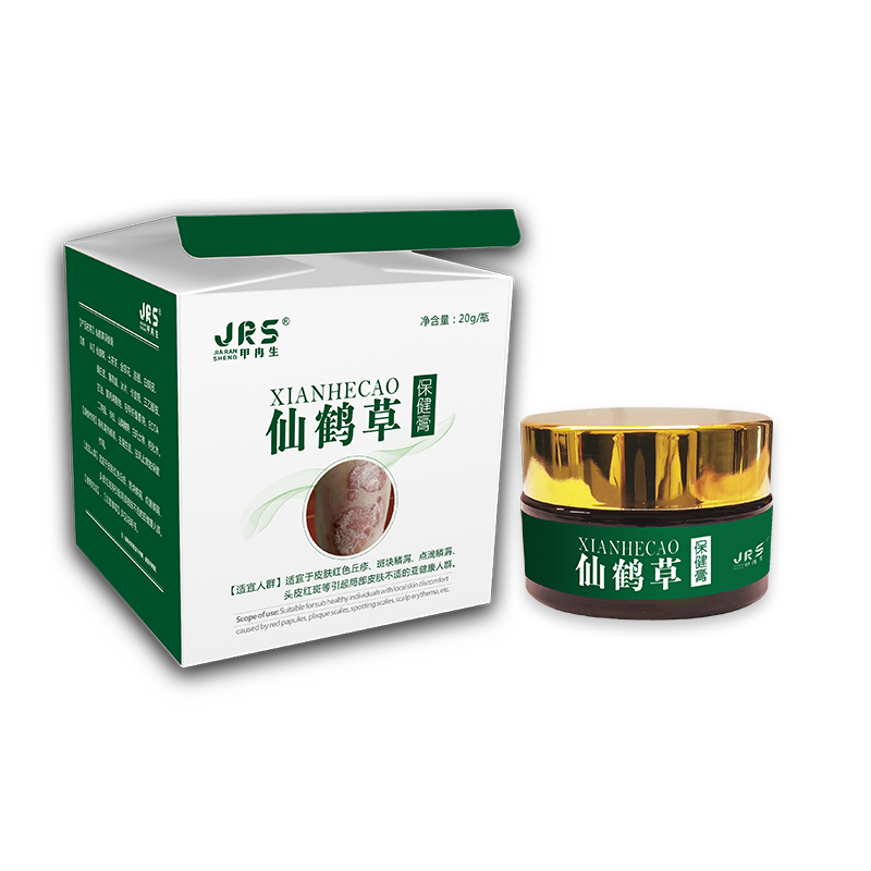 仙鹤草保健膏